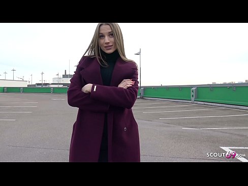 ❤️ CERCETAȘUL GERMAN ESTE UN VIS ATINGÂNDU-L PE STEELE, TELL-UL DIN PARCARE ȘI SEXY PENTRU BANI ❤️❌ at us ☑