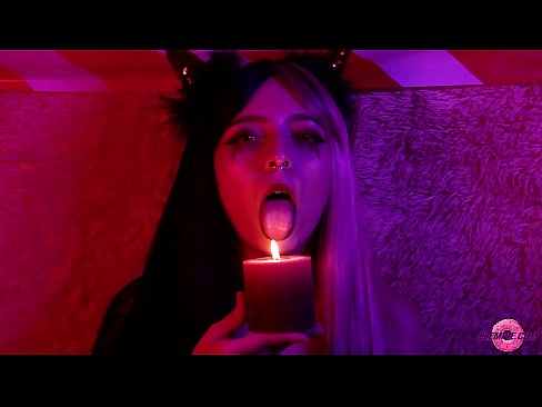 ❤️ Blowjob pasional de la Succubus sexy cu împlinirea gurii ❤️❌  at us ☑