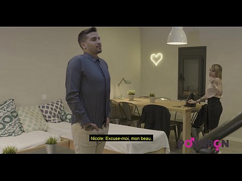 ❤️ PORNBCN 4K O femeie matură cu țâțe mari vrea să fie futută anal tânăr gigolo cu pula mare sex oral amortism hard fuck hand job dog style pussy lick orgasm subtitrat în franceză ❤️❌  at us ☑